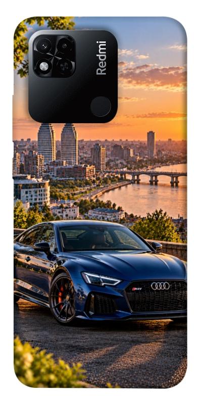 Чехол itsPrint Audi RS5 для Xiaomi Redmi 10A, armored, купить оптом с доставкой