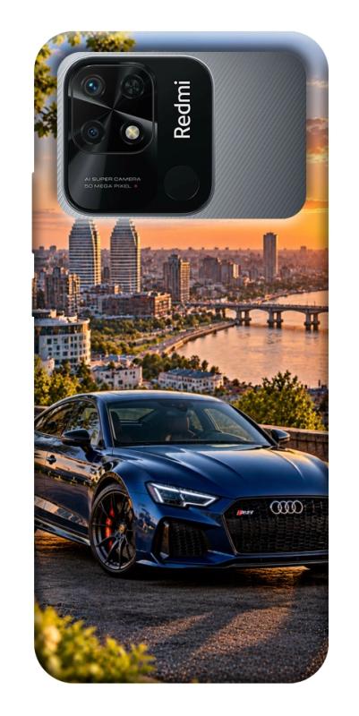Чехол itsPrint Audi RS5 для Xiaomi Redmi 10C, armored, купить оптом с доставкой