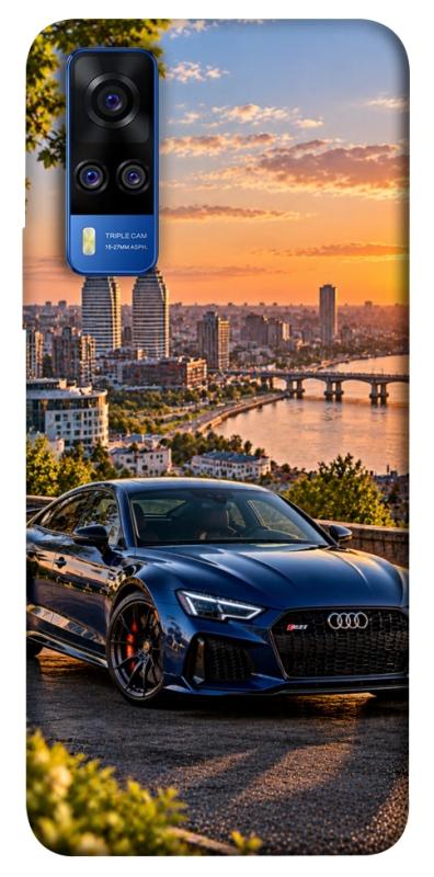 Чехол itsPrint Audi RS5 для Vivo Y51a, armored, купить оптом с доставкой