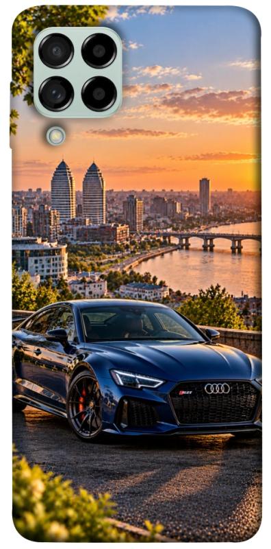Чехол itsPrint Audi RS5 для Samsung Galaxy M53 5G, armored, купить оптом с доставкой