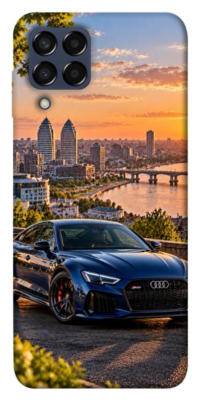 Чехол itsPrint Audi RS5 для Samsung Galaxy M33 5G, armored, купить оптом с доставкой