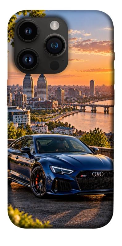 Чехол itsPrint Audi RS5 для Apple iPhone 14 Pro (6.1"), armored, купить оптом с доставкой