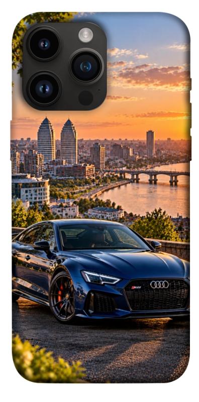 Чехол itsPrint Audi RS5 для Apple iPhone 14 Pro Max (6.7"), armored, купить оптом с доставкой
