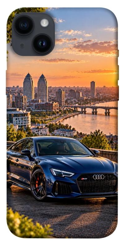 Чехол itsPrint Audi RS5 для Apple iPhone 14 Plus (6.7"), armored, купить оптом с доставкой