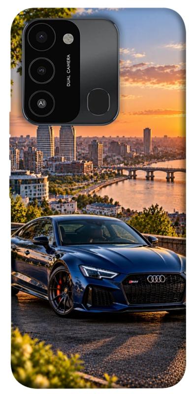 Чехол itsPrint Audi RS5 для TECNO Spark 8C, armored, купить оптом с доставкой