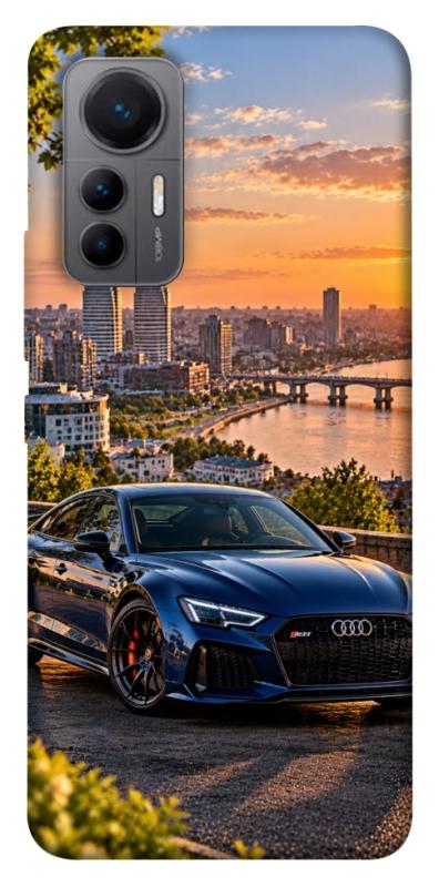 Чехол itsPrint Audi RS5 для Xiaomi 12 Lite, armored, купить оптом с доставкой