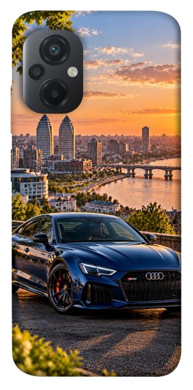 Чехол itsPrint Audi RS5 для Xiaomi Poco M5, armored, купить оптом с доставкой