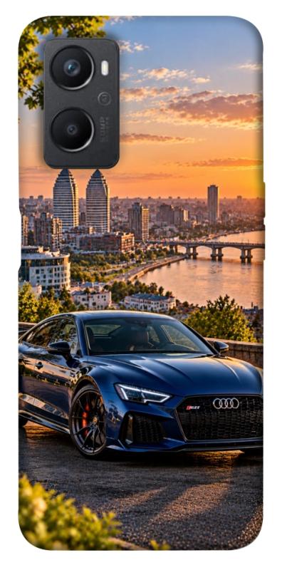 Чехол itsPrint Audi RS5 для Oppo A96, armored, купить оптом с доставкой