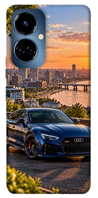 Чехол itsPrint Audi RS5 для TECNO Camon 19 (CI6n) / 19 Pro (CI8n), armored, купить оптом с доставкой
