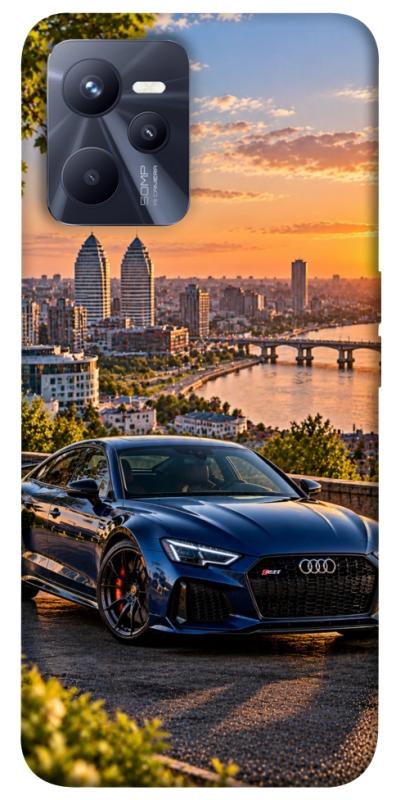Чехол itsPrint Audi RS5 для Realme C35, armored, купить оптом с доставкой