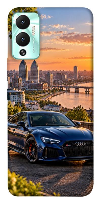 Чехол itsPrint Audi RS5 для Infinix Hot 12 Play, armored, купить оптом с доставкой