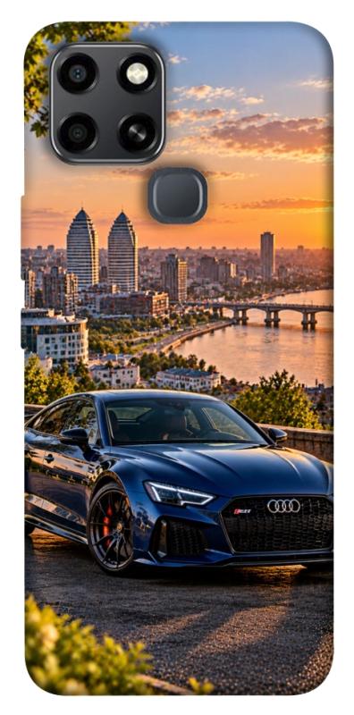 Чехол itsPrint Audi RS5 для Infinix Smart 6, armored, купить оптом с доставкой