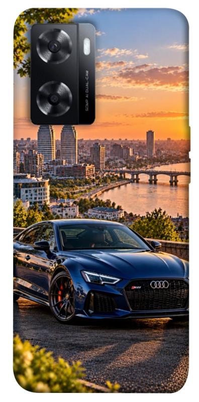 Чехол itsPrint Audi RS5 для Oppo A57s, armored, купить оптом с доставкой