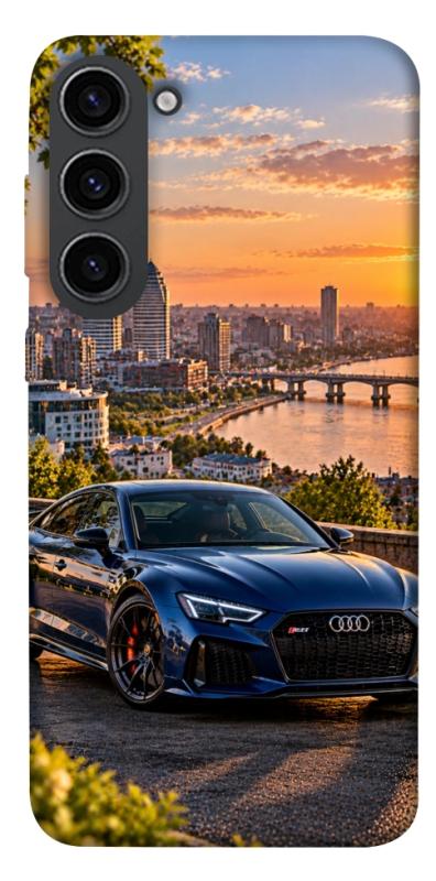 Чехол itsPrint Audi RS5 для Samsung Galaxy S23, armored, купить оптом с доставкой