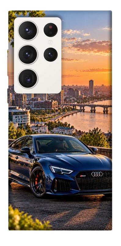 Чехол itsPrint Audi RS5 для Samsung Galaxy S23 Ultra, armored, купить оптом с доставкой