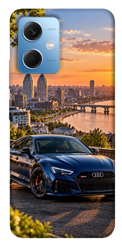 Чехол itsPrint Audi RS5 для Xiaomi Redmi Note 12 5G, armored, купить оптом с доставкой