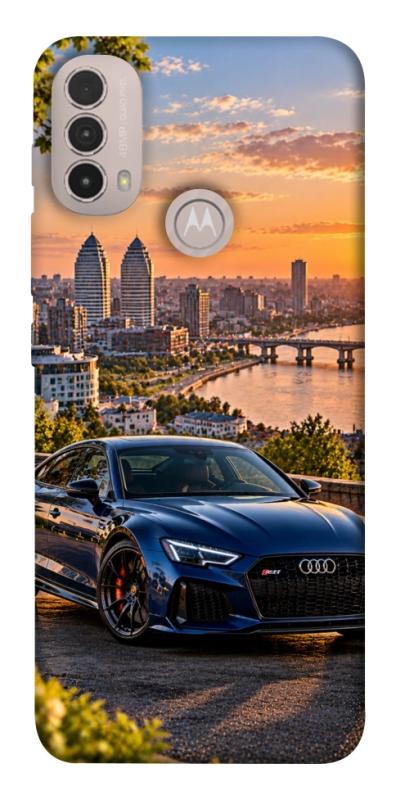 Чехол itsPrint Audi RS5 для Motorola Moto E40, armored, купить оптом с доставкой