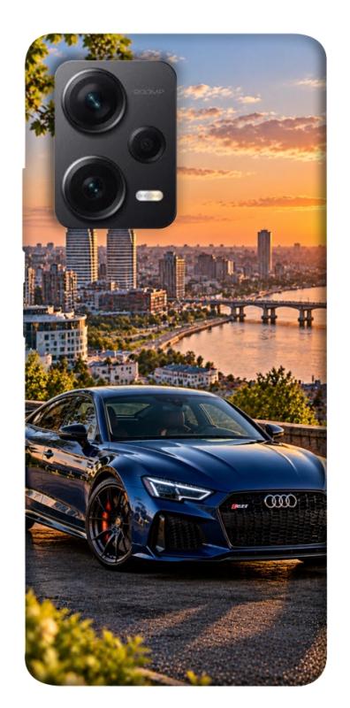 Чехол itsPrint Audi RS5 для Xiaomi Redmi Note 12 Pro+ 5G, armored, купить оптом с доставкой