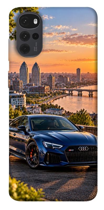 Чехол itsPrint Audi RS5 для Motorola Moto G22, armored, купить оптом с доставкой