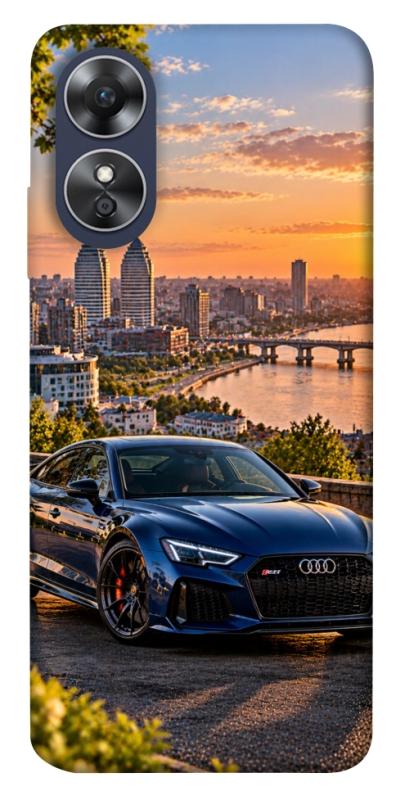 Чехол itsPrint Audi RS5 для Oppo A17, armored, купить оптом с доставкой