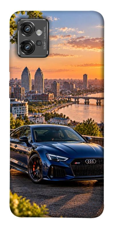 Чехол itsPrint Audi RS5 для Motorola Moto G32, armored, купить оптом с доставкой
