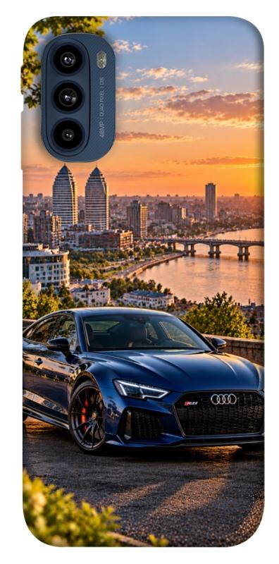 Чехол itsPrint Audi RS5 для Motorola Moto G41, armored, купить оптом с доставкой