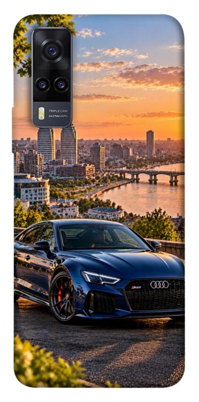 Чехол itsPrint Audi RS5 для Vivo Y31, armored, купить оптом с доставкой