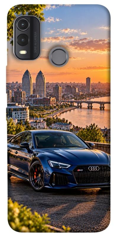 Чехол itsPrint Audi RS5 для Nokia G11 Plus, armored, купить оптом с доставкой