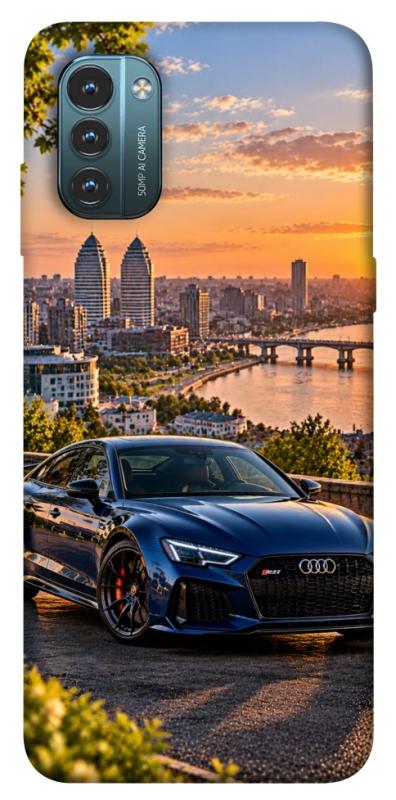 Чехол itsPrint Audi RS5 для Nokia G21, armored, купить оптом с доставкой