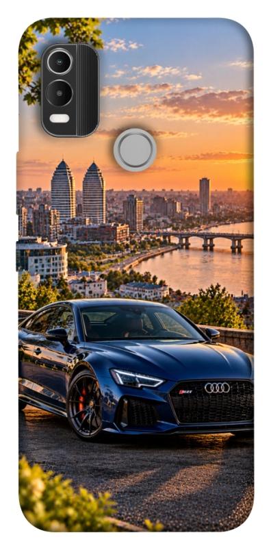 Чехол itsPrint Audi RS5 для Nokia C21 Plus, armored, купить оптом с доставкой