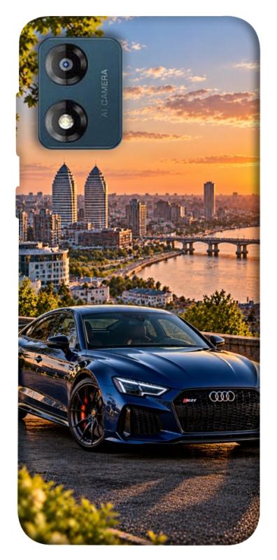Чехол itsPrint Audi RS5 для Motorola Moto E13, armored, купить оптом с доставкой