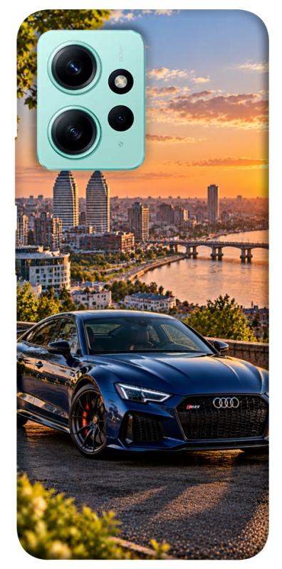 Чехол itsPrint Audi RS5 для Xiaomi Redmi Note 12 4G, armored, купить оптом с доставкой