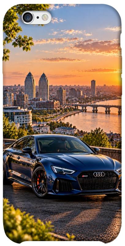 Чехол itsPrint Audi RS5 для Apple iPhone 6/6s (4.7"), armored, купить оптом с доставкой