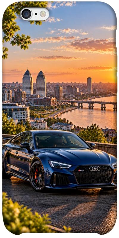 Чехол itsPrint Audi RS5 для Apple iPhone 6/6s plus (5.5"), armored, купить оптом с доставкой