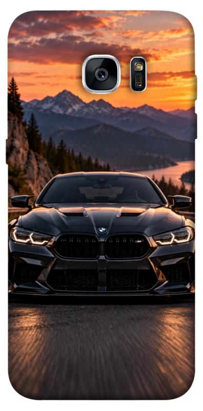 Чохол itsPrint BMW car для Samsung G935F Galaxy S7 Edge, armored, купити оптом з доставкою