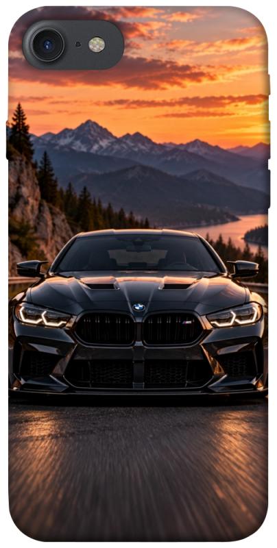 Чохол itsPrint BMW car для Apple iPhone 7 / 8 (4.7"), armored, купити оптом з доставкою