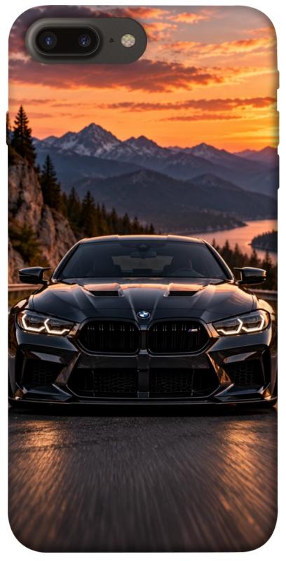 Чохол itsPrint BMW car для Apple iPhone 7 plus / 8 plus (5.5"), armored, купити оптом з доставкою