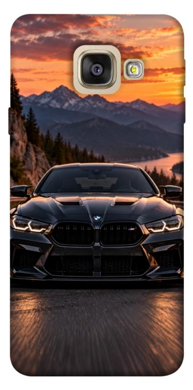 Чохол itsPrint BMW car для Samsung A520 Galaxy A5 (2017), armored, купити оптом з доставкою