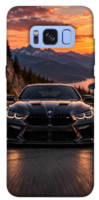 Чохол itsPrint BMW car для Samsung G950 Galaxy S8, armored, купити оптом з доставкою