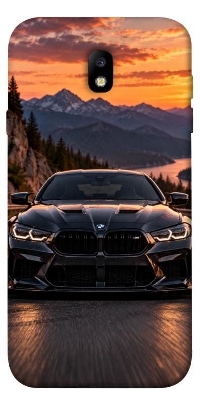 Чохол itsPrint BMW car для Samsung J730 Galaxy J7 (2017), armored, купити оптом з доставкою