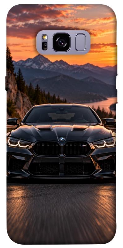 Чохол itsPrint BMW car для Samsung G955 Galaxy S8 Plus, armored, купити оптом з доставкою
