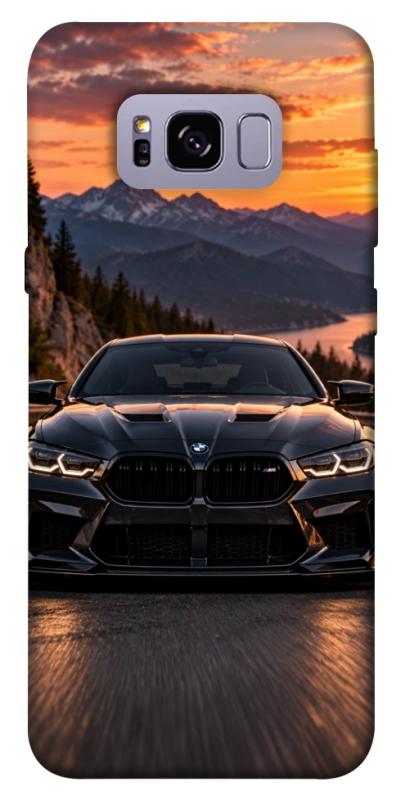 Чохол itsPrint BMW car для Samsung G955 Galaxy S8 Plus, armored, купити оптом з доставкою