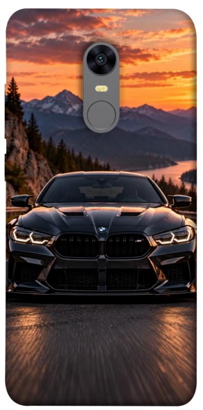 Чохол itsPrint BMW car для Xiaomi Redmi 5 Plus / Redmi Note 5 (Single Camera), armored, купити оптом з доставкою