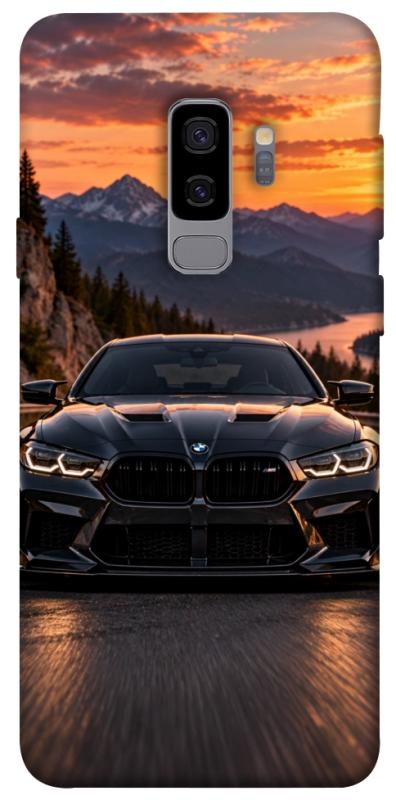 Чохол itsPrint BMW car для Samsung Galaxy S9+, armored, купити оптом з доставкою