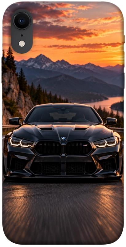Чохол itsPrint BMW car для Apple iPhone XR (6.1"), armored, купити оптом з доставкою