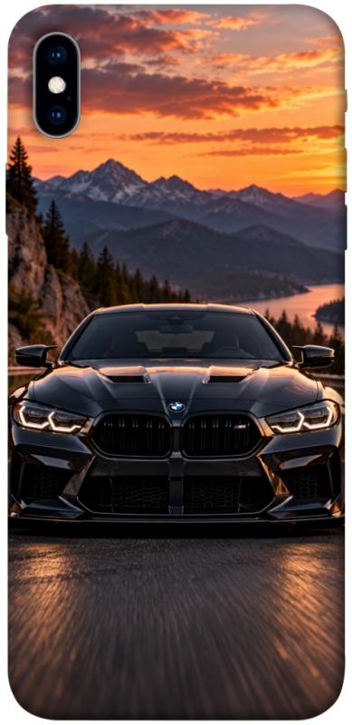 Чохол itsPrint BMW car для Apple iPhone XS Max (6.5"), armored, купити оптом з доставкою