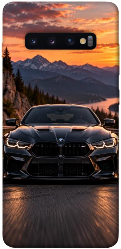 Чохол itsPrint BMW car для Samsung Galaxy S10+, armored, купити оптом з доставкою