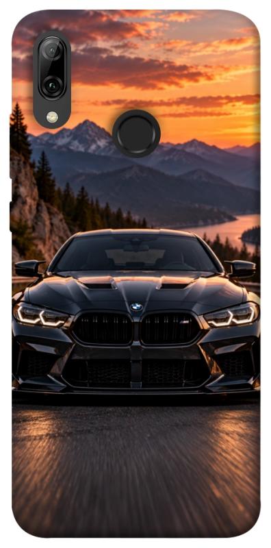 Чохол itsPrint BMW car для Huawei P Smart (2019), armored, купити оптом з доставкою