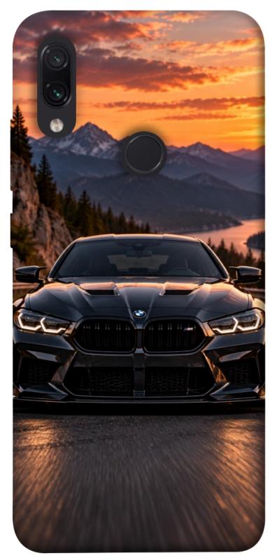 Чехол itsPrint BMW car для Xiaomi Redmi Note 7 / Note 7 Pro / Note 7s, armored, купить оптом с доставкой