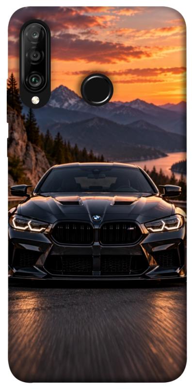 Чохол itsPrint BMW car для Huawei P30 lite, armored, купити оптом з доставкою